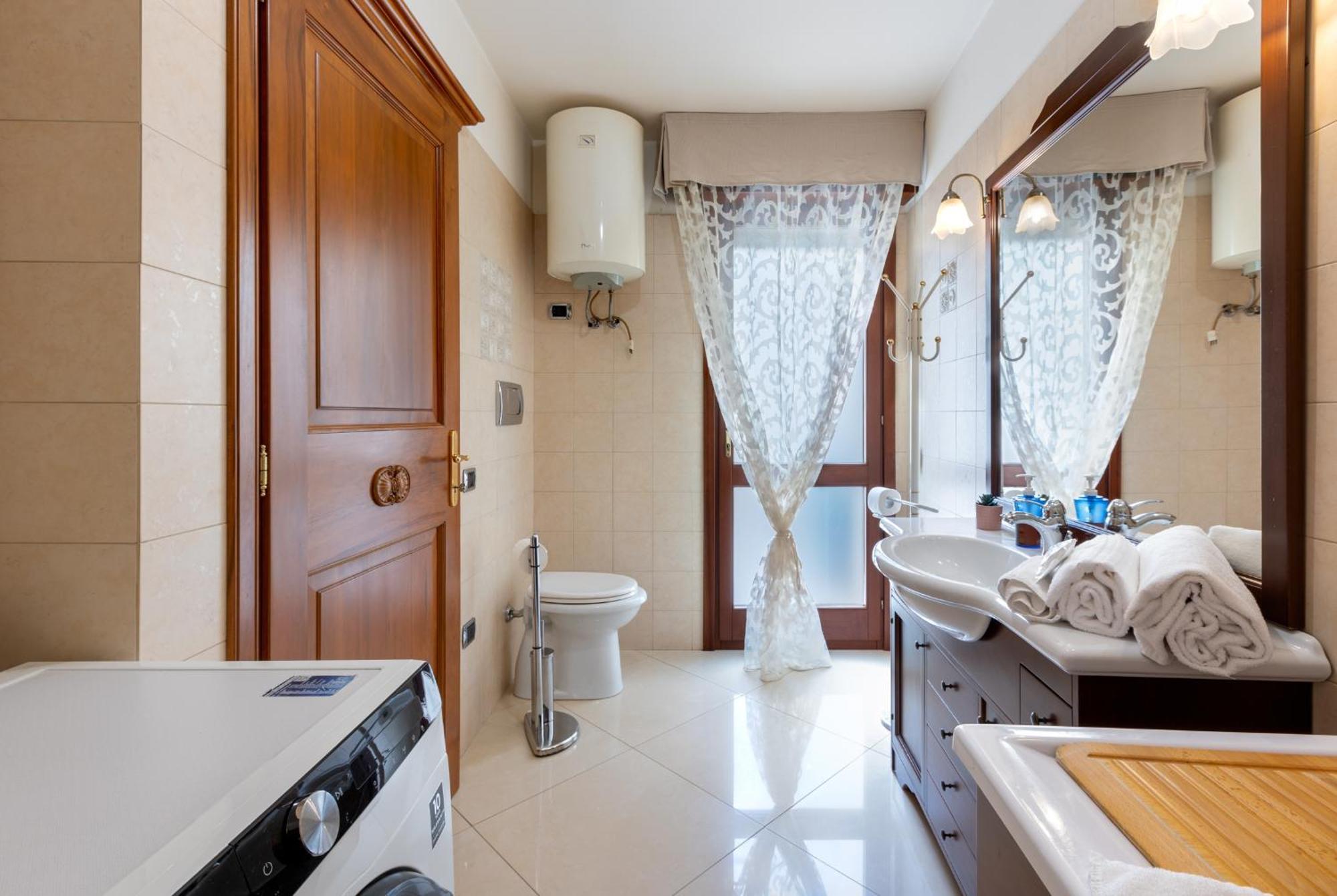 La Casa Di Tonina Appartement Quartu SantʼElena Buitenkant foto