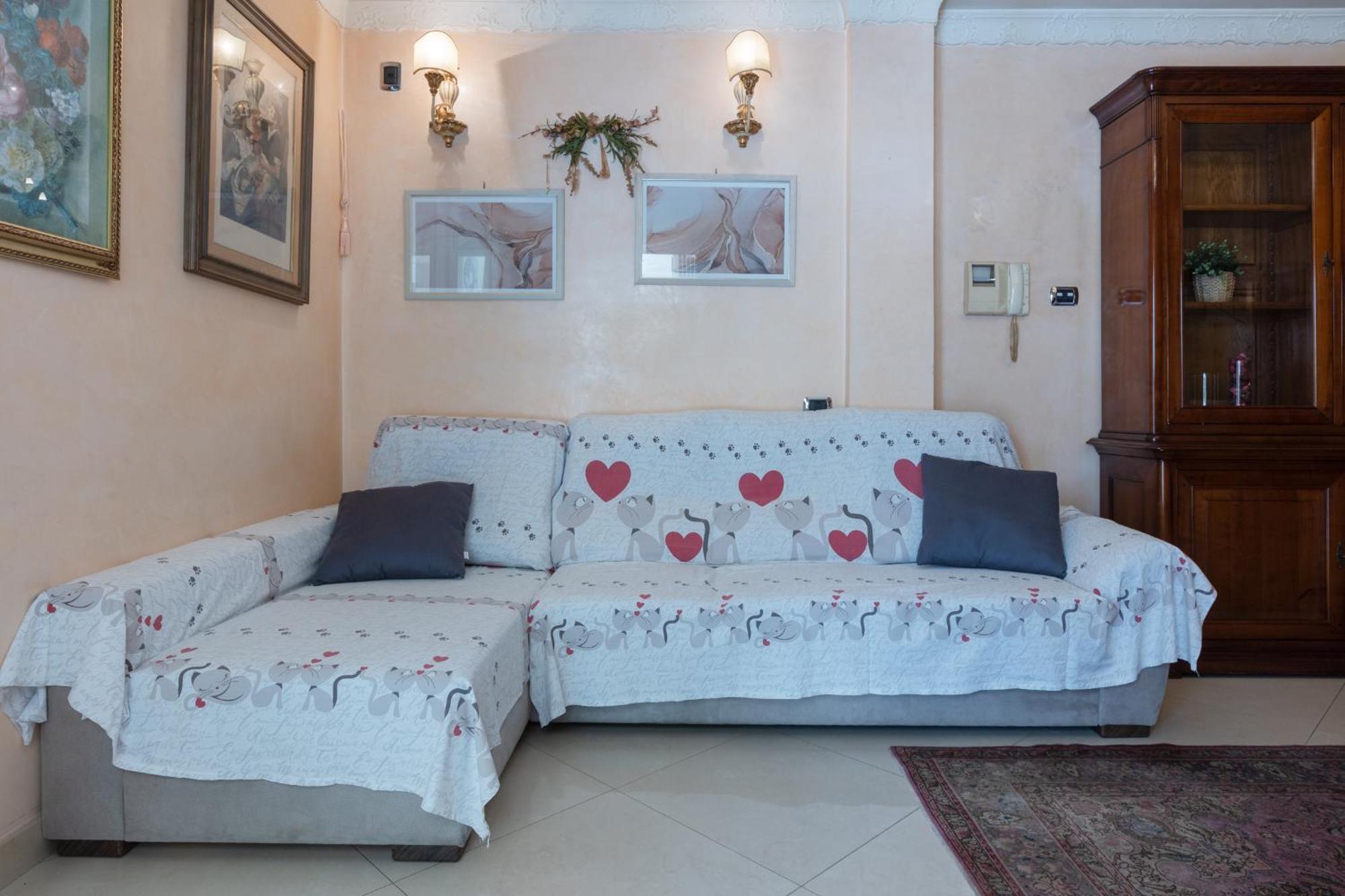 La Casa Di Tonina Appartement Quartu SantʼElena Buitenkant foto